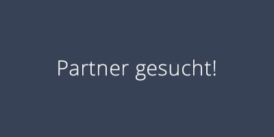 Partner gesucht