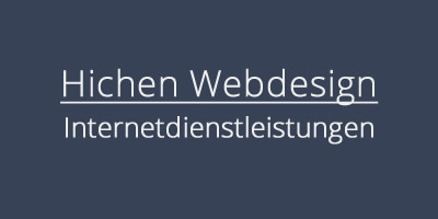 Hichen Webdesign